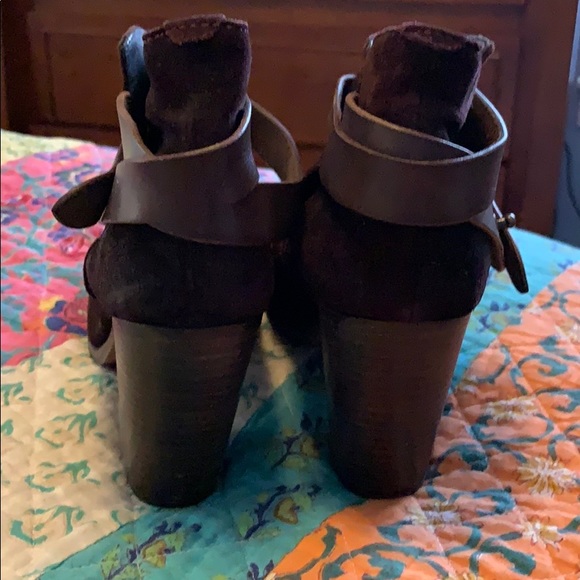 Adorable Rag & Bone booties - Picture 4 of 7